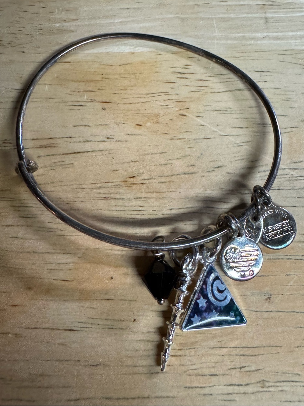 Alex and Ani Harry Potter Bracelet Deathly Hallows